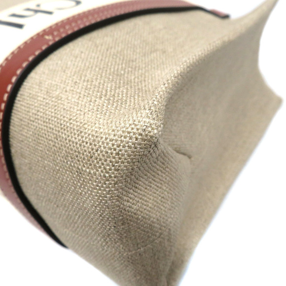 Chloe Woody Tote Bag - Picture 6 of 9